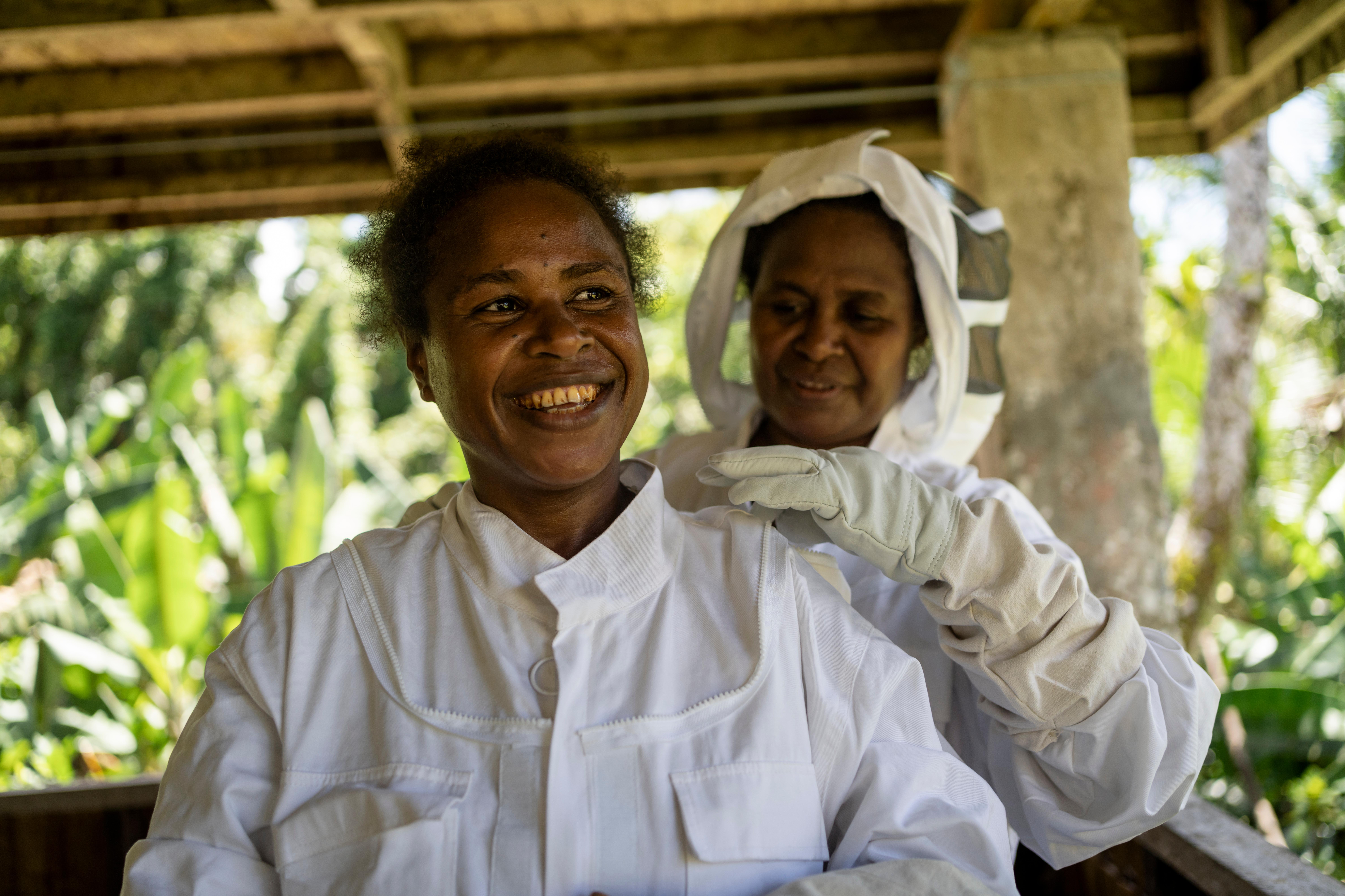 All photographs taken in April 2023 for Save the Children in Solomon Islands.