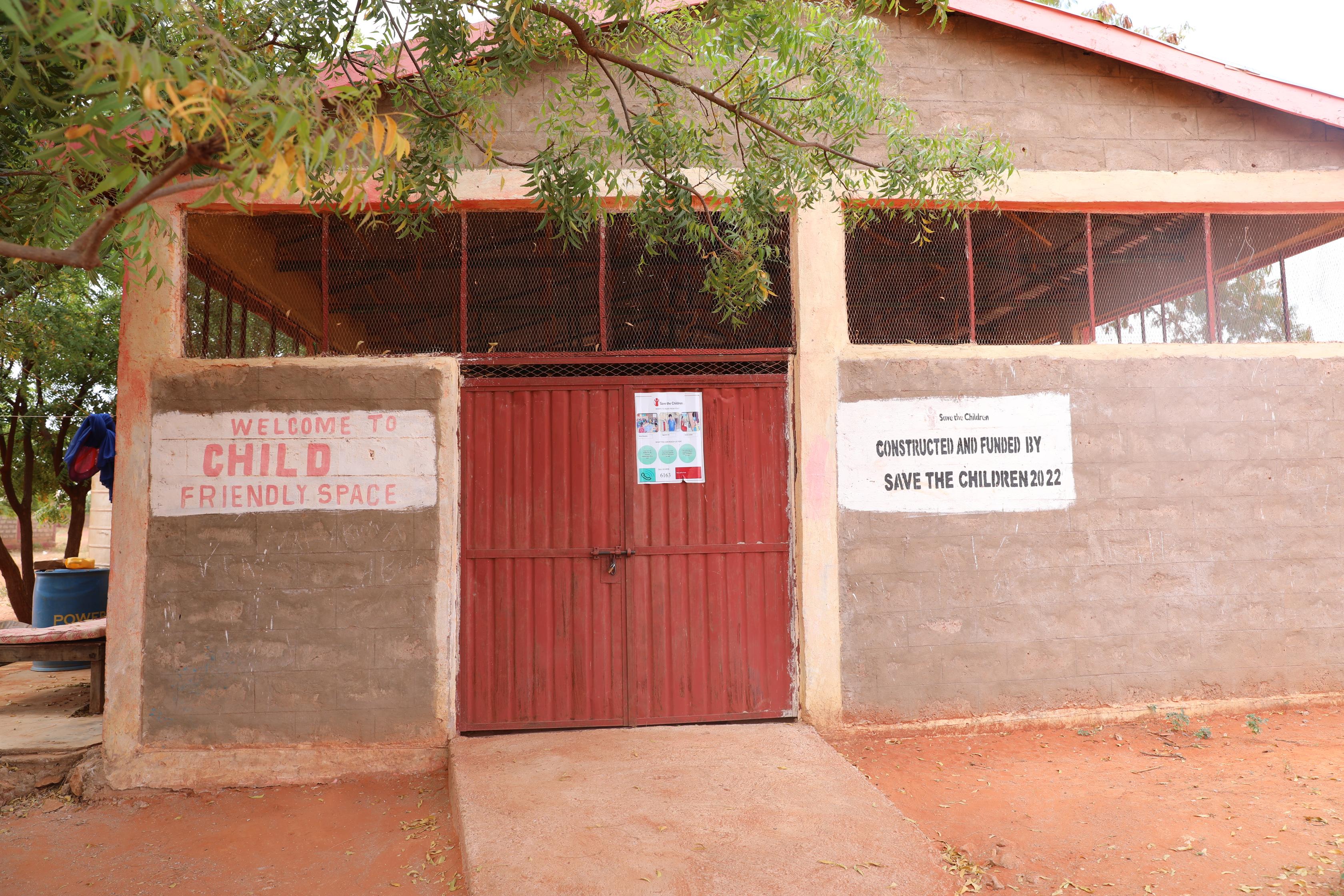 CH11191332_Child friendly center built by Save the Children in Dolo Ado, Liban Zone of Somali region