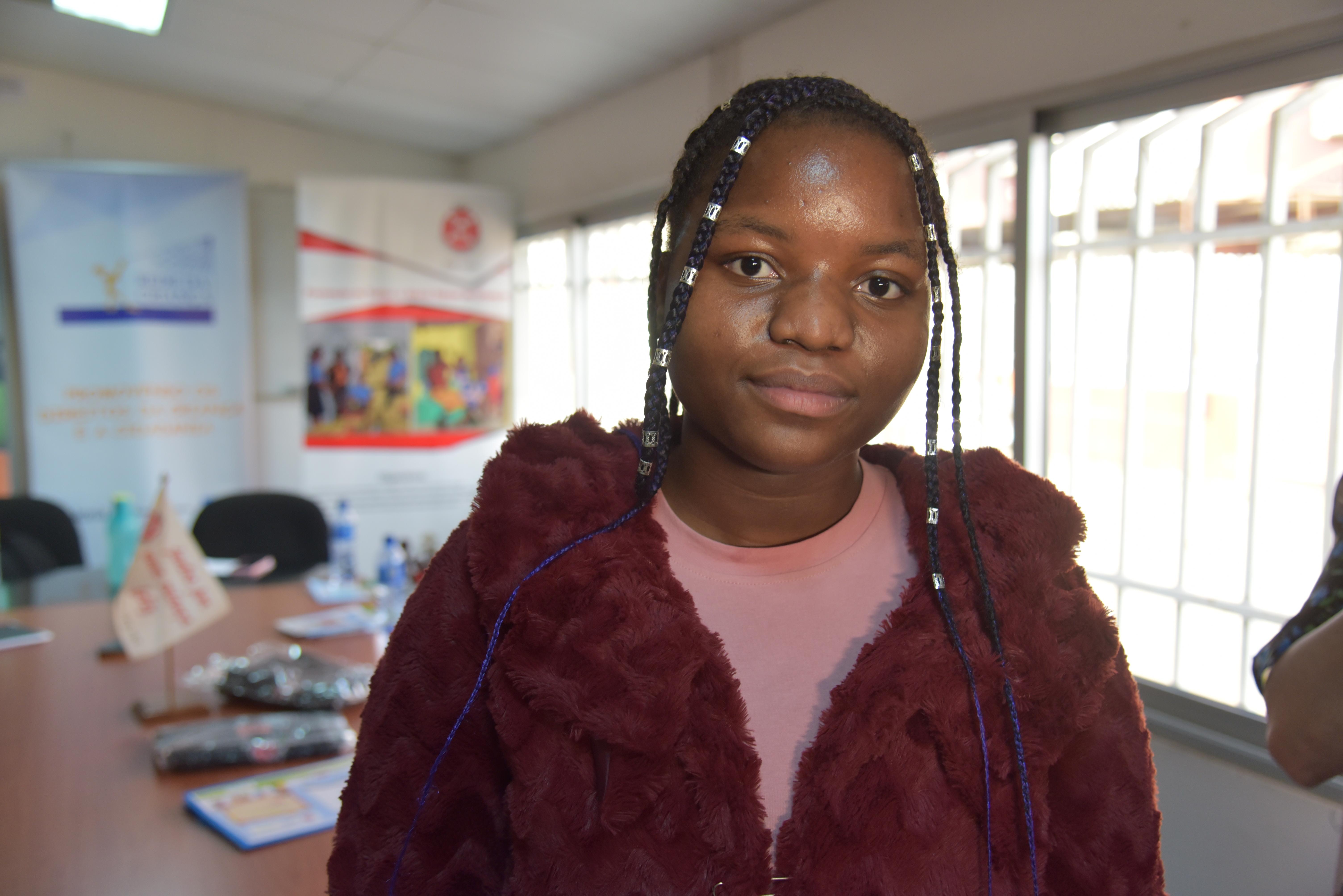 CH1682240_Joy,_16,_is_the_president_of_the_child_parliament_in_Mozambique