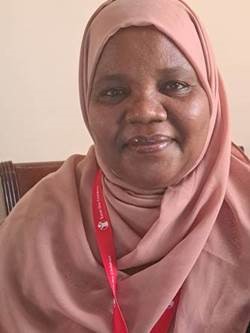 CH1843920_Sara Abdelrazil, 40, works for Save the Children in North Kordofan, Sudan