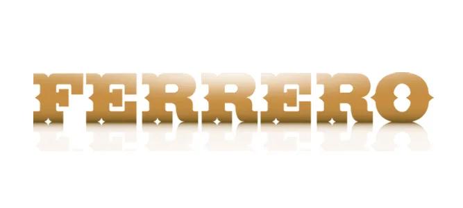 Fererro Rocher Corporate Logo