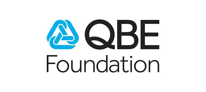 QBE Foundation Logo