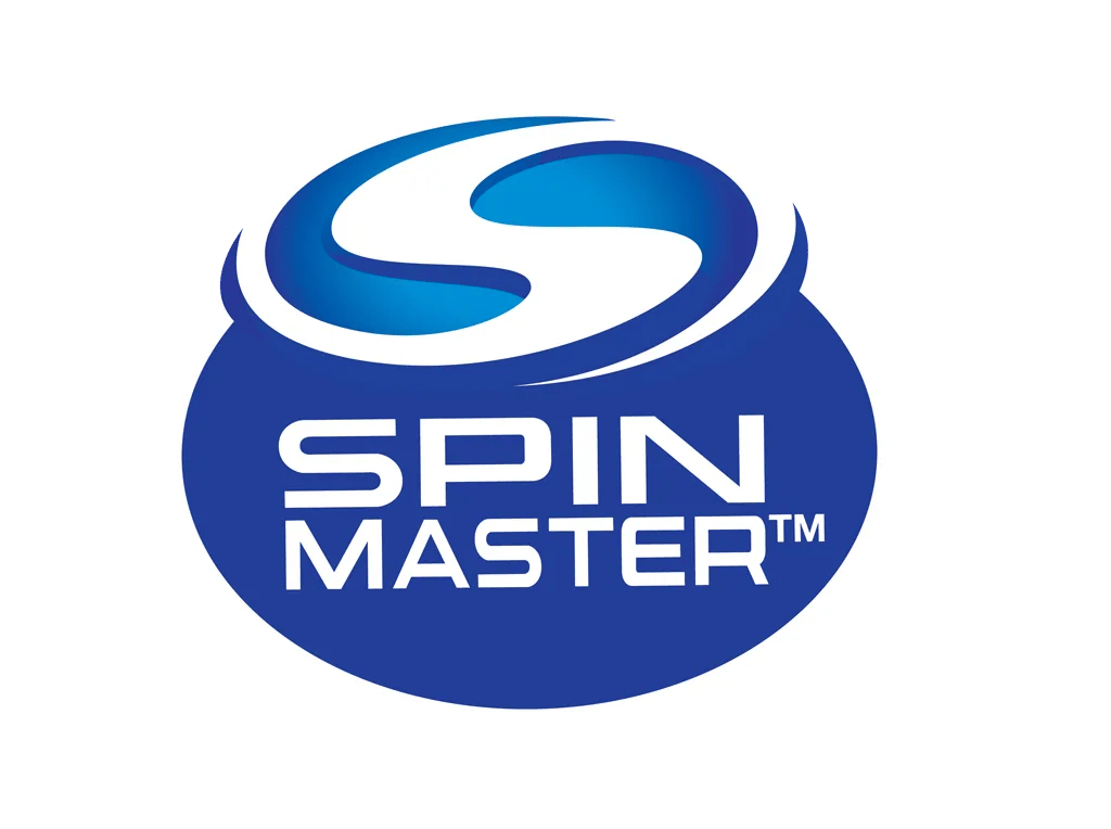 SpinMaster Corporate Logo