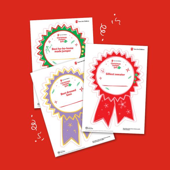 Rosettes Workplace