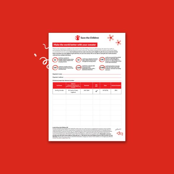 Sponsorship GA Form
