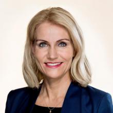 Resulta ng larawan para sa Helle Thorning-Schmidt