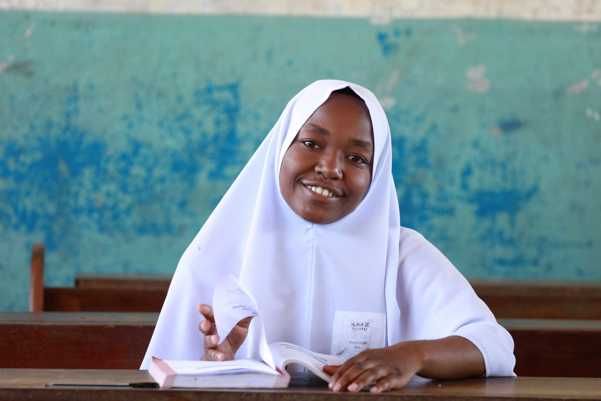 Child campaigner in Tanzania, Asia, aged 17