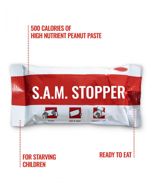 S.A.M. stopper