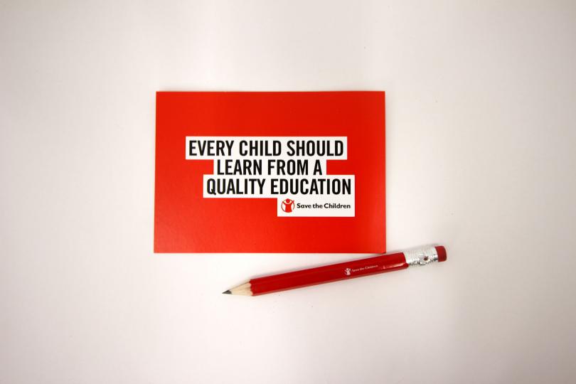 Pencil for education
