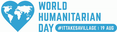 World humanitarian day gif