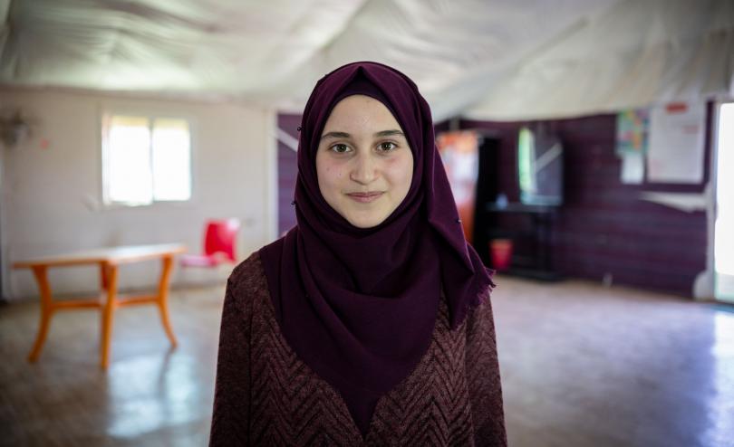 Telling the Stories of Syrian Women