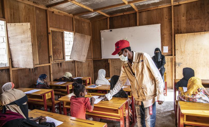 Five Urgent Investments To Get All Children Back To School And Learning Save The Children International