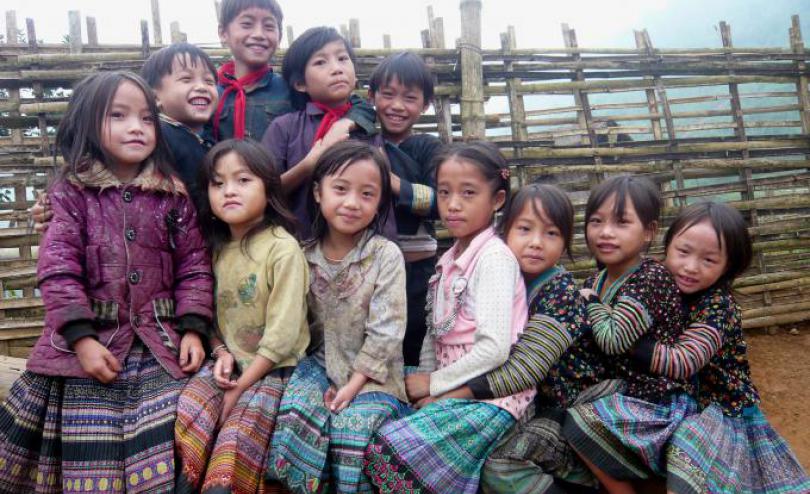 In Vietnam, children from ethnic minority bear the brunt of under ...