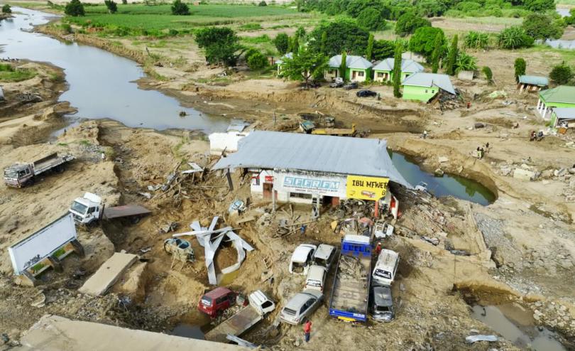 Two neighbouring southern Africa nations are battling completely opposite weather disasters this month, with Zambia experiencing its worst drought in two decades while Malawi battles floods that have displaced thousands, Save the Children said.  Rains have failed in Zambia for seven weeks consecutively at a time wh