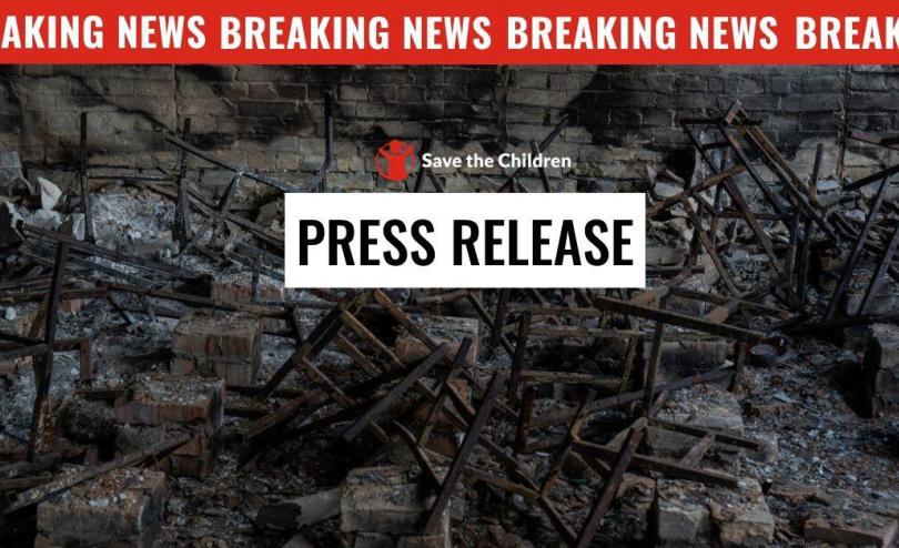 Press release graphic