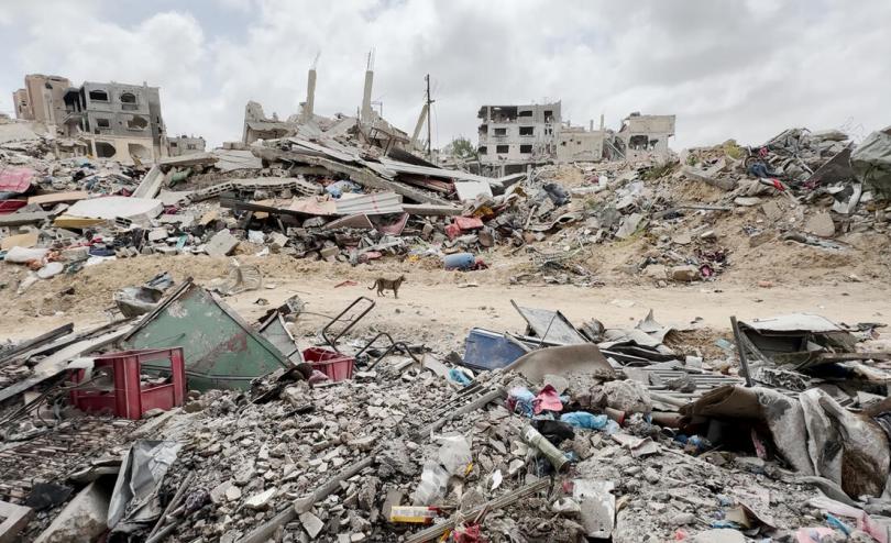 Gaza's missing children: Over 20,000 children estimated to be lost, disappeared, detained, buried under the rubble or in mass graves 