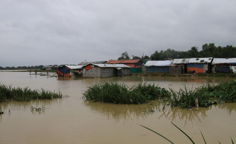 Floods in Bangladesh in 2019