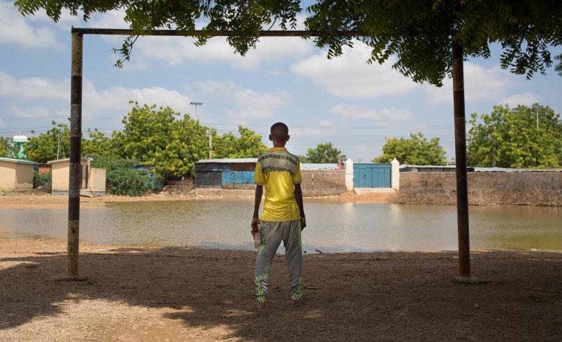 Flooding in Somalia