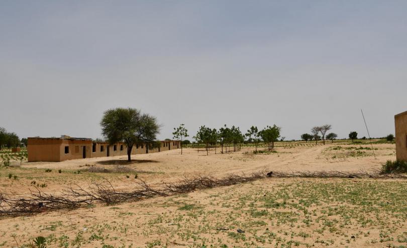 School, Maradi, Niger