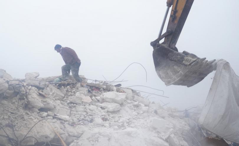  The devastating earthquakes that hit TÜRKİYE and Syria has left a huge death toll and injured thousands. Families have lost homes and rescuers are battling freezing conditions to dig through rubble.