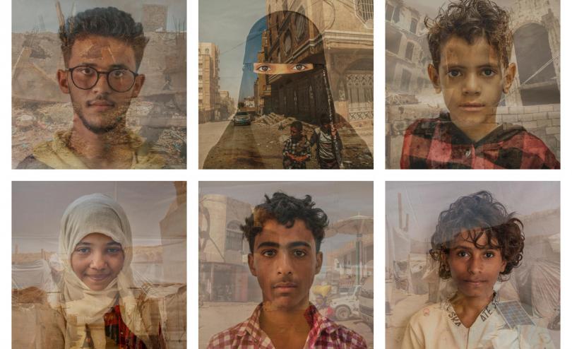 Yemen: Six years of war, six stories of children