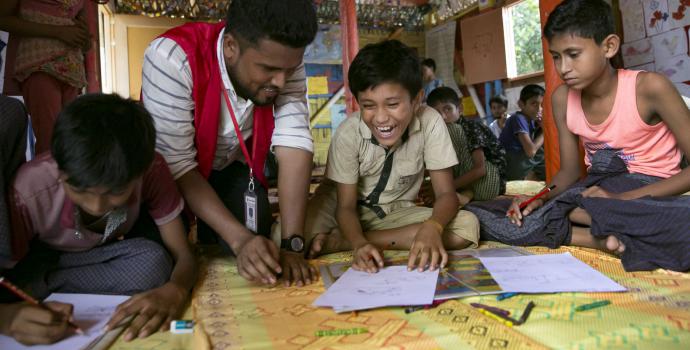 Spotlight On Bangladesh | Save The Children International