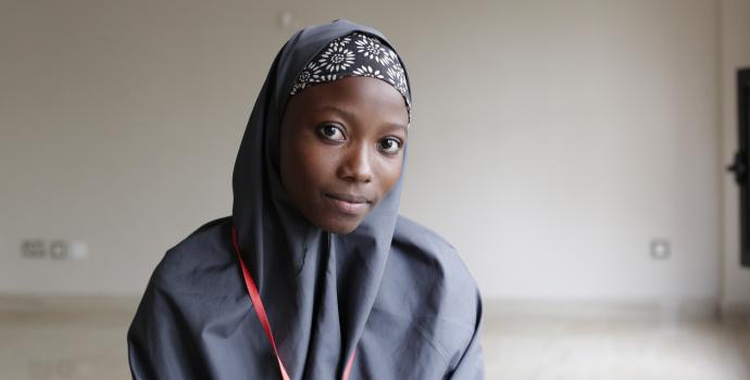 Meet Fatima | Save the Children International