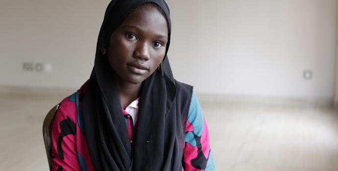 Meet Hauwa | Save the Children International