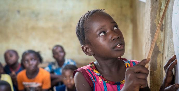 Uncertain Futures for Children in West and Central Africa | Save the ...