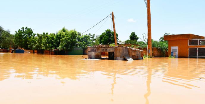 Deadly Floods In Niger And Nigeria Affect 75000 Children And Leave