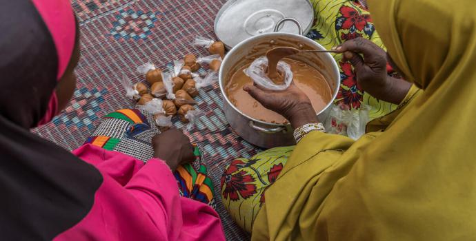 SAHEL FOOD CRISIS: FAMILIES STRUGGLING TO FEED AND EDUCATE THEIR