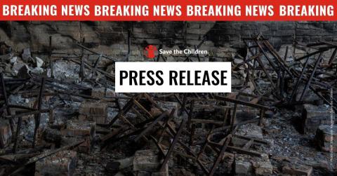 Press release graphic