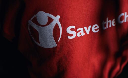 save the children t-shirt
