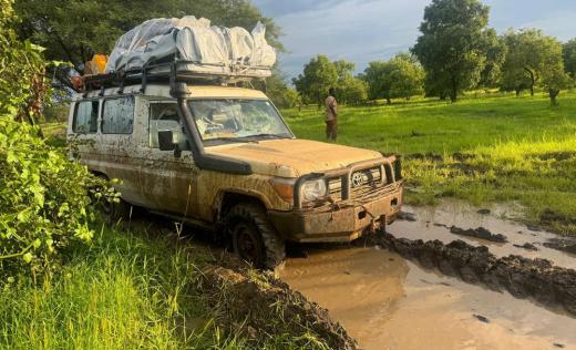 Flooding in Sudan