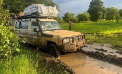 Flooding in Sudan