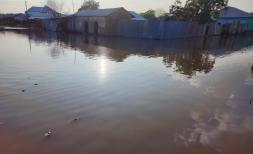 flooded streets somali region