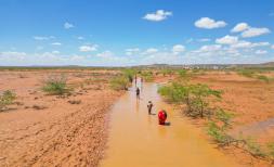 Floods in Somalia May 2023
