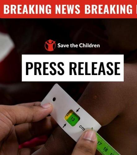 Extreme hunger in Haiti forcing children into armed gangs – Save the Children